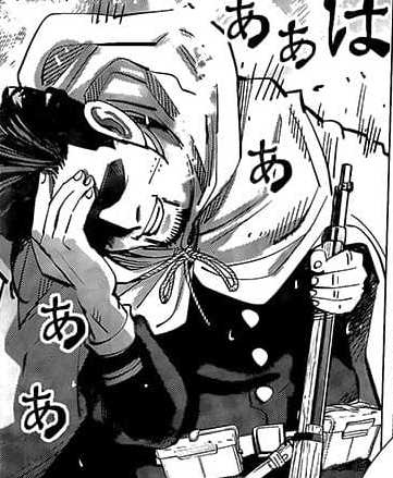 ゴールデンカムイ304話感想 尾形さんの目的 意外と俗っぽく駄々っ子丸出しのノリだった なお次号休載 Fate雑記 士凛特化 あるふぁ