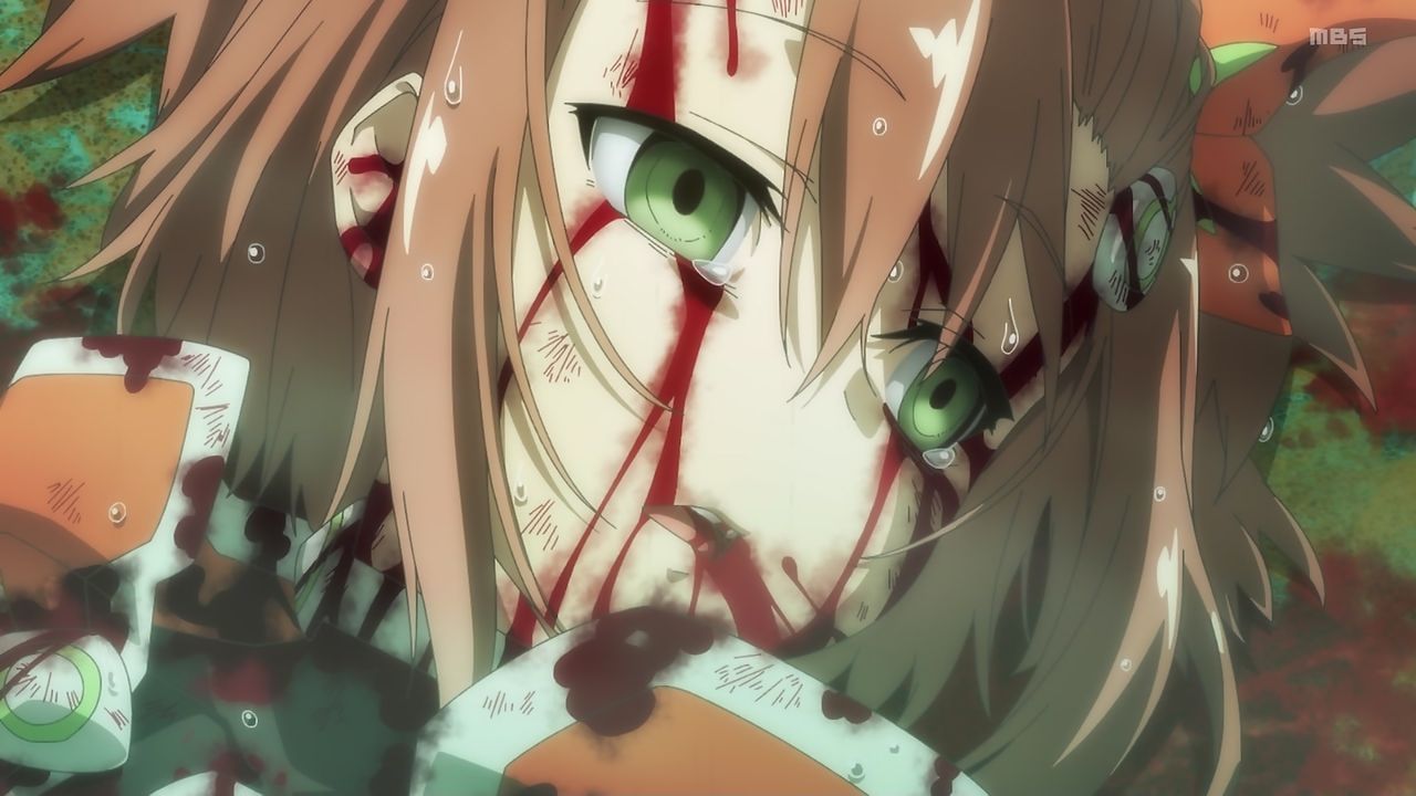 秋アニメ感想スレ 結城友奈は勇者である 大満開の章 第５話感想 西暦勇者編突入 初代勇者乃木若葉たちの物語 Fate雑記 士凛特化 あるふぁ
