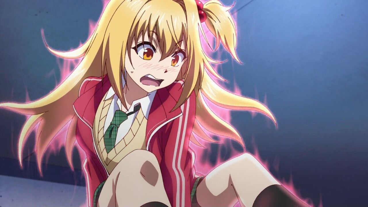 夏アニメ感想スレ 海外の反応 出会って5秒でバトル 第3話 かなりクレイジーな女が出てきたな 関わっちゃいけないタイプだ Fate雑記 士凛特化 あるふぁ