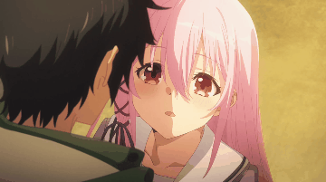  Fate雑記(士凛特化)＋あるふぁ : 【gif画像】エンゲージキスのキスシーンだけを全部集めてみた♪【第11話分まで】 Bildidee 