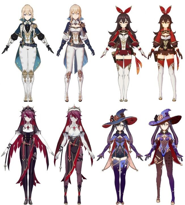 海外の反応 中国 ソシャゲの女性キャラの露出は少なくしろ ゲーム会社 はい 他 海外の反応まとめ １月６日朝分 Fate雑記 士凛特化 あるふぁ