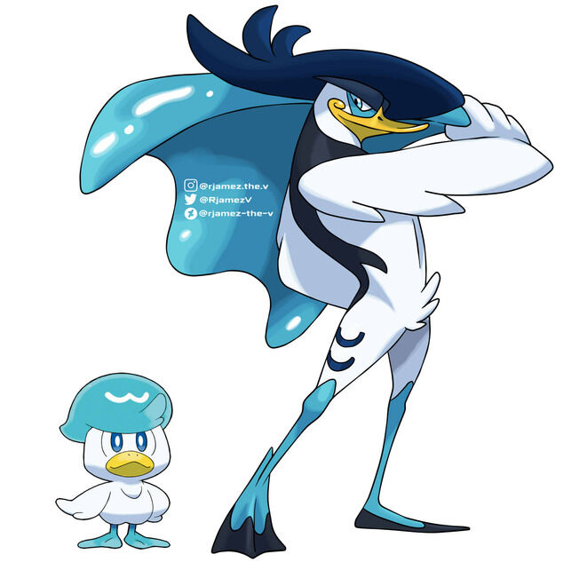 海外の反応 新ポケモン御三家の進化予想大会 早くも海外で白熱してしまう 他 海外の反応まとめ ３月４日朝分 Fate雑記 士凛特化 あるふぁ