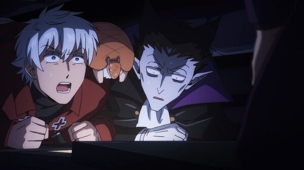 秋アニメ感想スレ 吸血鬼すぐ死ぬ第６話感想 大人気声優花澤香菜さん演ずる新キャラがコレw なおドラパパは速水奨さん ドラ祖父は中田譲治さん Fate雑記 士凛特化 あるふぁ