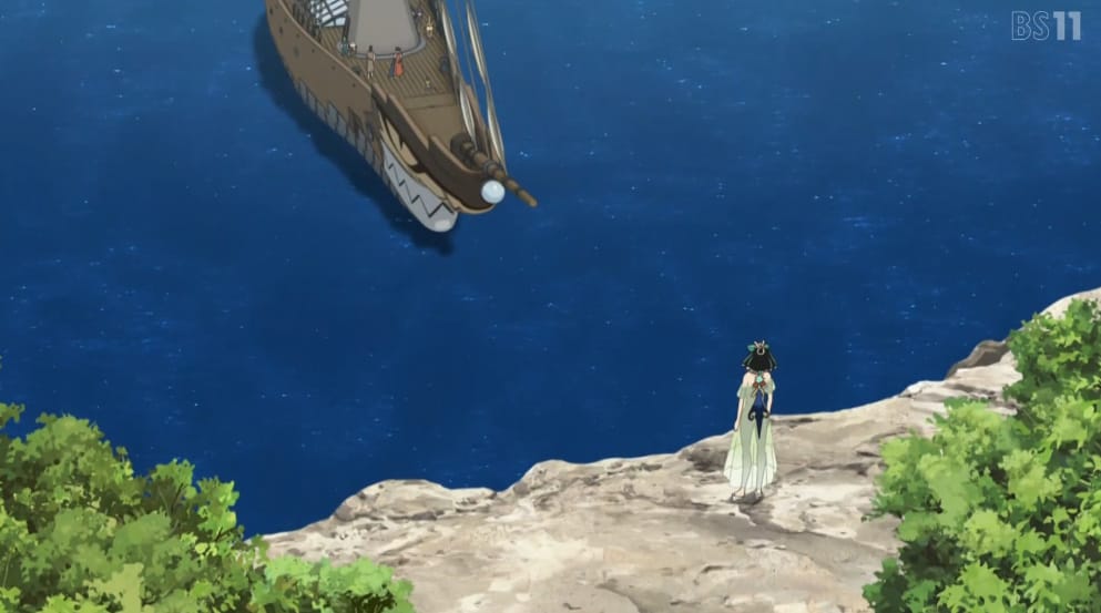 人の海blog(Fate雑記(士凛特化)＋あるふぁ) : 【春アニメ感想スレ】Dr.STONE NEW WORLD 第8話感想 急募! ゴリラ ...