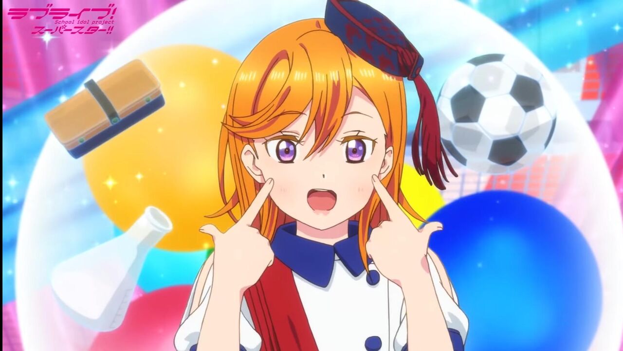 画像 ラブライブ アニメ始まるまで 一番可愛いかのんちゃんのシーン貼ろう 画像紹介スレまとめ ８月16日分 Fate雑記 士凛特化 あるふぁ