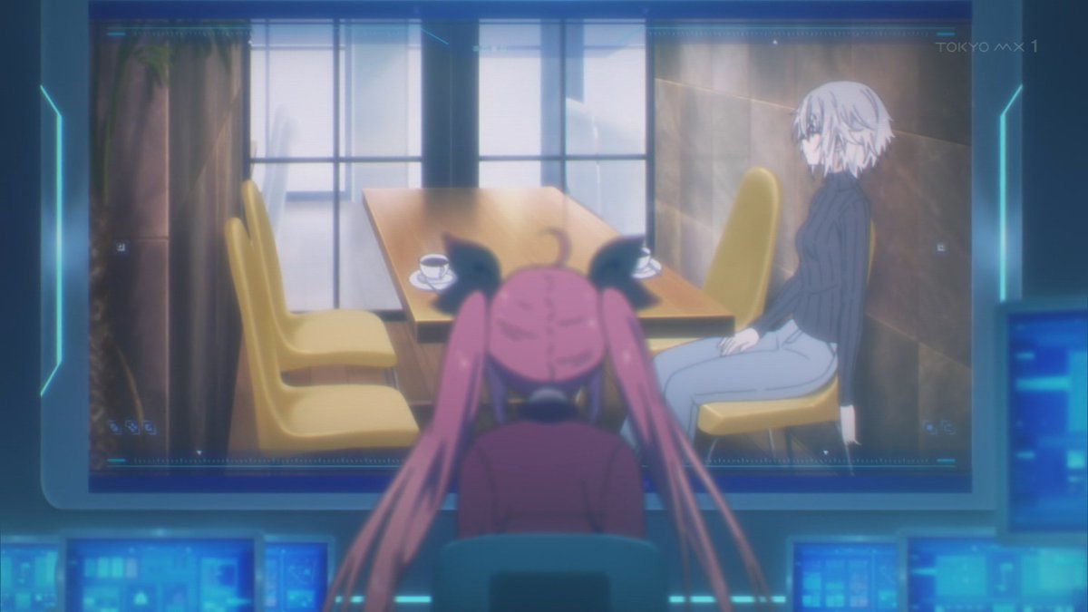 春アニメ感想スレ デート ア ライブiv第２話感想 令和の世に 飛影はそんな事言わない ネタが聞けるとはw Fate雑記 士凛特化 あるふぁ