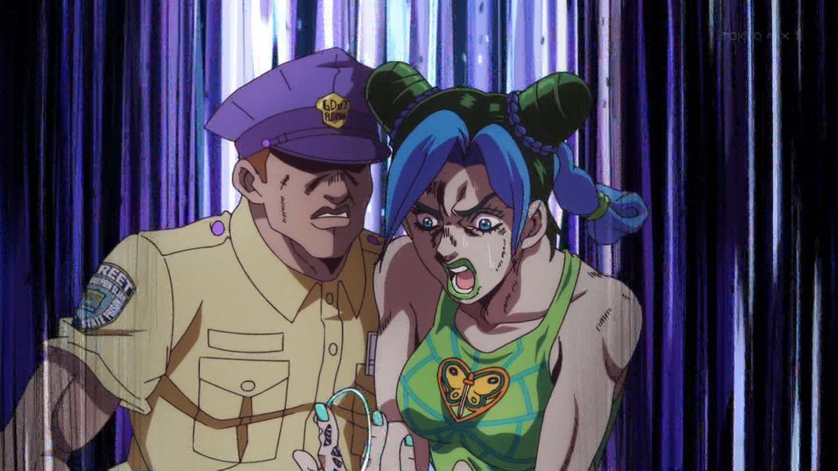 Fate雑記(士凛特化)＋あるふぁ 【冬アニメ感想スレ】海外の反応【ジョジョの奇妙な冒険 ストーンオーシャン】第1話感想「始まり方が奇妙すぎるだろ！」