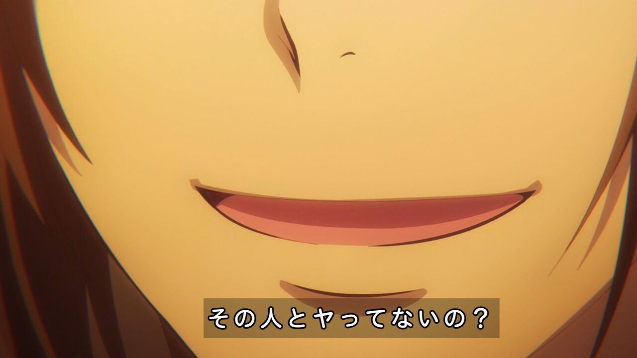 春アニメ感想スレ 海外の反応 ひげを剃る そして女子高生を拾う 第6話 あさみは俺たちの代わりに良くやってくれた Fate雑記 士凛特化 あるふぁ