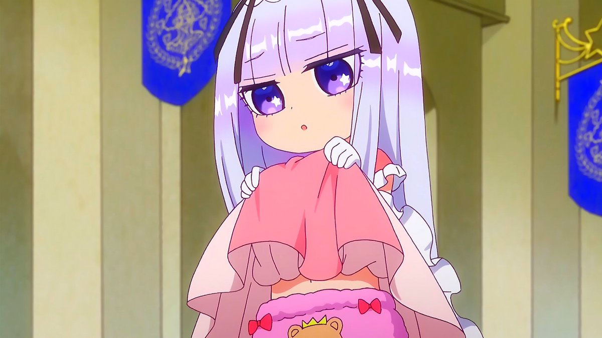 魔王城でおやすみ ６話 海外の反応 まさかパンツシーンがあんなかわいくて健全な使われ方をするとは思わなかった Fate雑記 士凛特化 あるふぁ