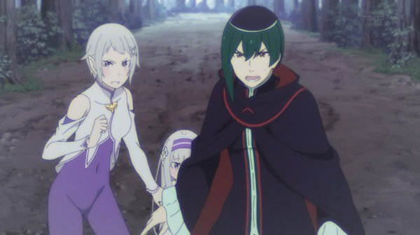 冬アニメ感想スレ 海外の反応 Re ゼロから始める異世界生活 2期18話 リゼロ 第43話 パンドラの能力チートすぎる Fate雑記 士凛特化 あるふぁ