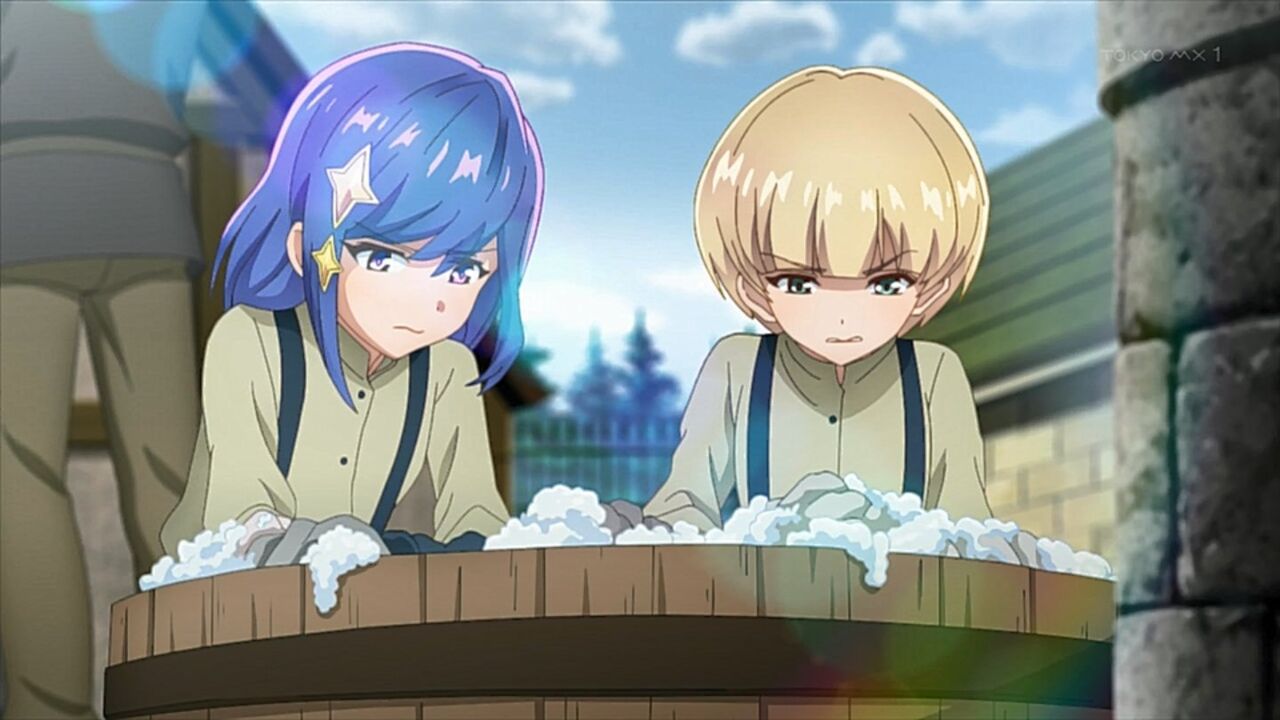 秋アニメ感想スレ 海外の反応 世界最高の暗殺者 異世界貴族に転生する 第6話 マーハちゃん登場 胸糞悪い回だったな Fate雑記 士凛特化 あるふぁ