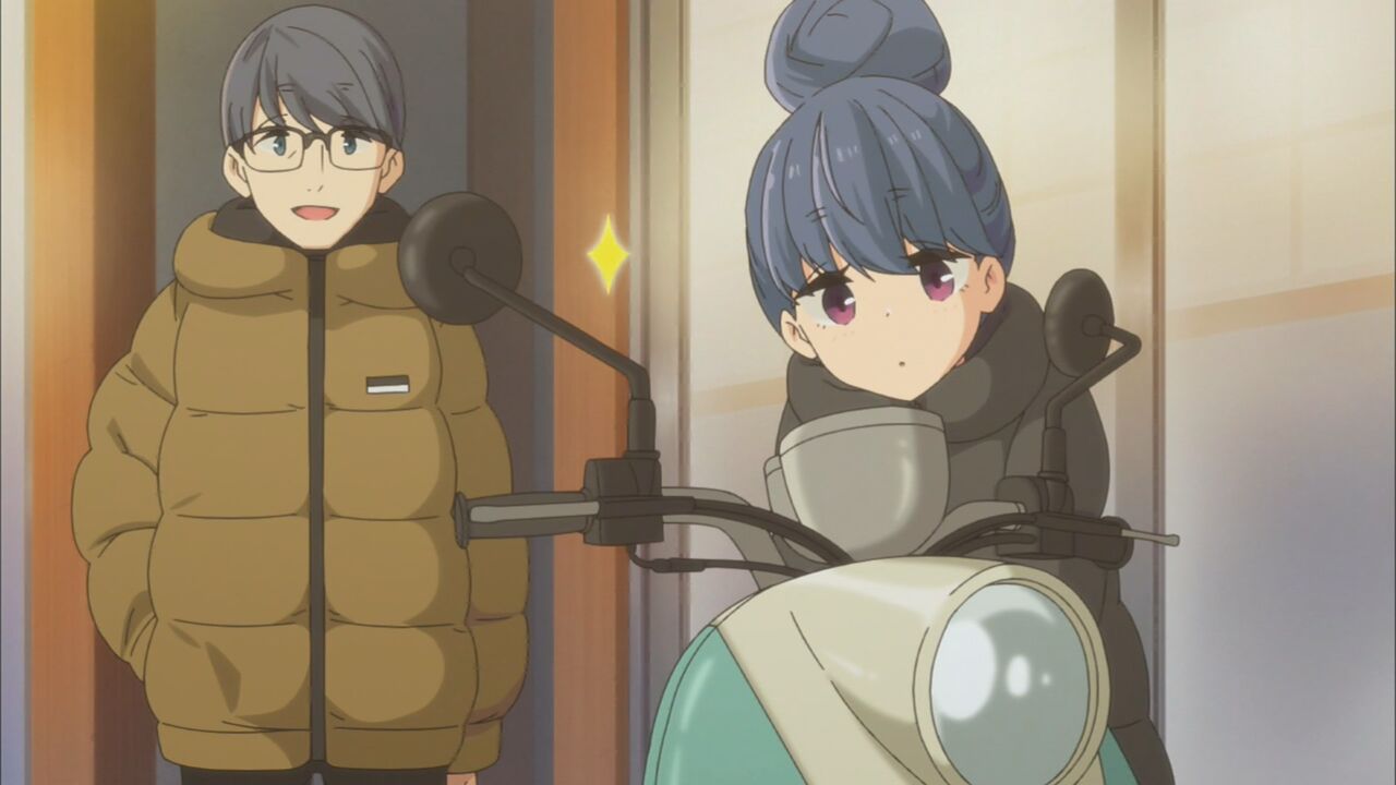 冬アニメ感想スレ 海外の反応 ゆるキャン Season2 2期 第9話 リンママ可愛すぎ リンちゃんもなでしこも家族に愛されてるなぁ Fate雑記 士凛特化 あるふぁ 冬アニメ感想スレ 海外の反応 ゆるキャン Season2 2期 第9話 リンママ可愛すぎ リンちゃんもなでしこも家族に愛されてるなぁ Fate雑記 士凛特化 あるふぁ
