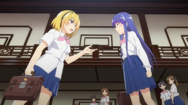 ひぐらしのなく頃に業感想 考察スレ ひぐらしのなく頃に業 20話感想 遂に本物の黒幕登場 ２月19日分 Fate雑記 士凛特化 あるふぁ