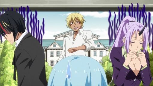 夏アニメ感想スレ 海外の反応 転生したらスライムだった件2期 第2部 第2話 弱そうで親切そうな人を信用してはいけない Fate雑記 士凛特化 あるふぁ