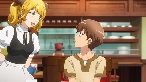 秋アニメ感想スレ 海外の反応 異世界食堂2 第5話 ラミアの村で男性としての本格的なトレーニングを経験することになるんだろうな Fate雑記 士凛特化 あるふぁ