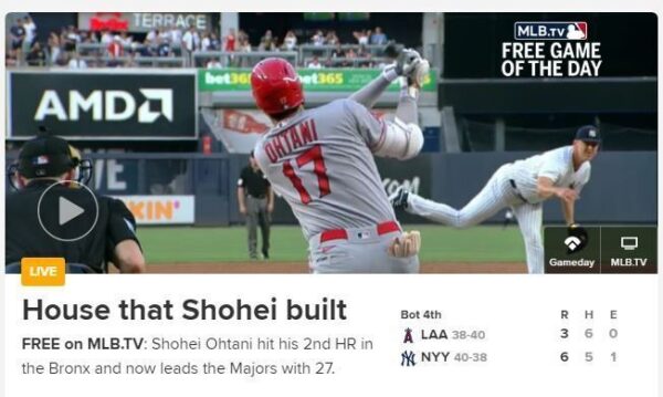 大谷翔平が連続ホームランでmlb本塁打数1位に エンゼルス実況スレの翻訳 海外の反応 海外の反応 スポーツまとめ 6月30日夜分 Fate雑記 士凛特化 あるふぁ 大谷翔平が連続ホームランでmlb本塁打数1位に エンゼルス実況スレの翻訳 海外の反応 海外の反応 スポーツまとめ 6月30日夜分 Fate雑記 士凛特化 あるふぁ