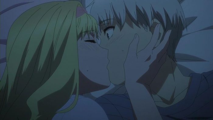 冬アニメ感想スレ 終末のハーレムat X無修正ver 第７話感想 陰キャが学園ハーレム主人公になったはいいが逆レされたり 思ったより楽しいものでなかった件についてw Fate雑記 士凛特化 あるふぁ