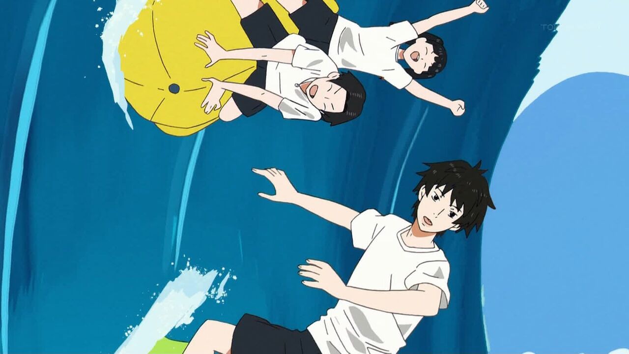 夏アニメ感想スレ 海外の反応 Sonny Boy サニーボーイ 第2話 謎は深まるばかり Fate雑記 士凛特化 あるふぁ