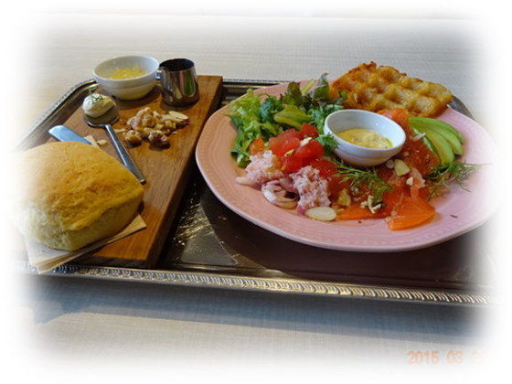 新宿ルミネエスト カフェレストランbbb 片肺エンジンのhappy Flighit Blog