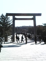 お伊勢詣り