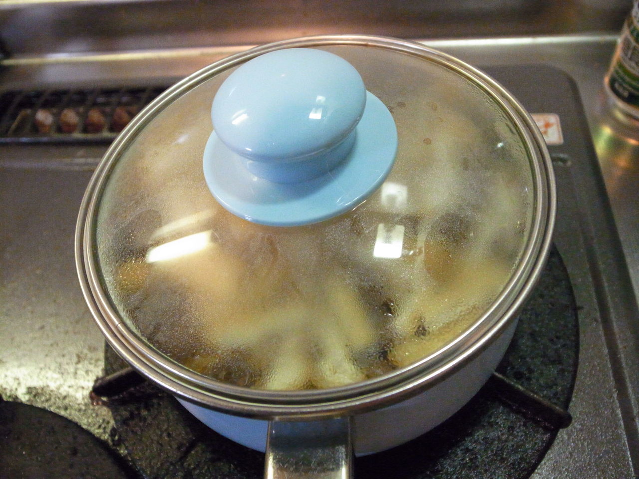 カニ缶炊き込みご飯 一人のひとり言 カニ缶炊き込みご飯 一人のひとり言