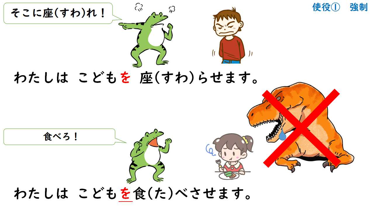 使役 導入用パワーポイント Pdf ふり 日本語 会話中心の 楽しい日本語授業 使役 導入用パワーポイント Pdf ふり 日本語 会話中心の 楽しい日本語授業