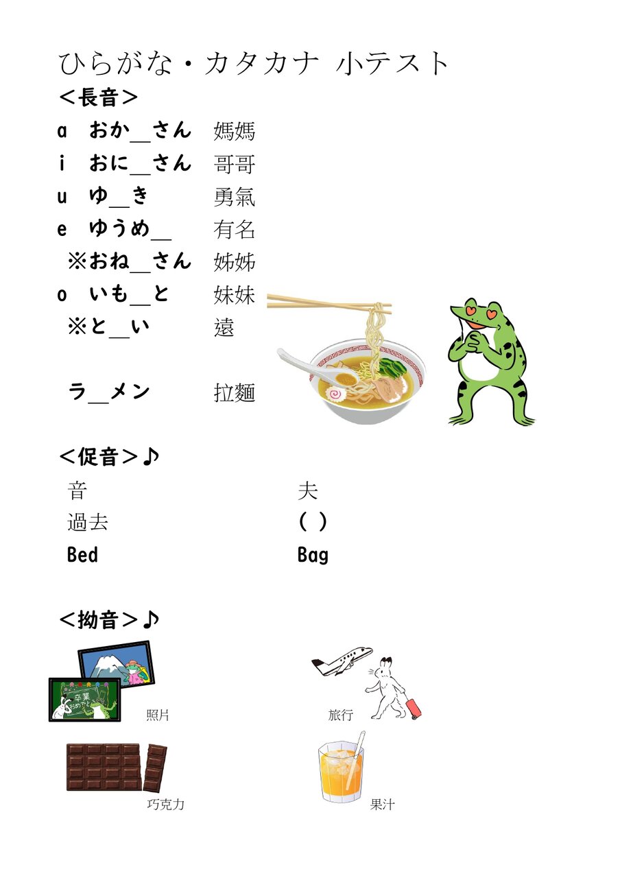 ひらがな カタカナ 小テスト ふり 日本語 会話中心の 楽しい日本語授業 ひらがな カタカナ 小テスト ふり 日本語 会話中心の 楽しい日本語授業