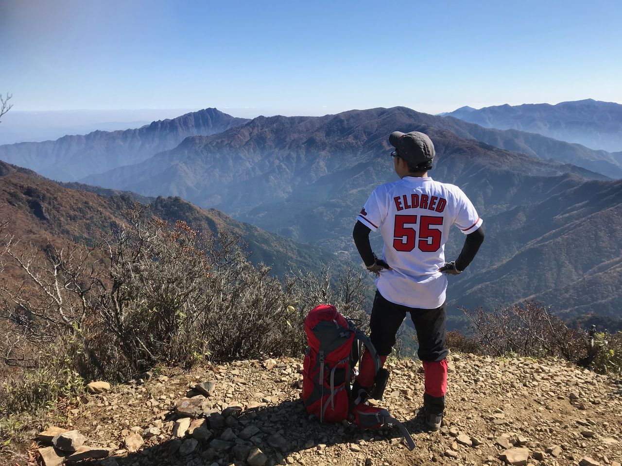 日没タイムアウトから逃げろ 祖母山アタック ヒトリタビメシ 日没タイムアウトから逃げろ 祖母山アタック ヒトリタビメシ