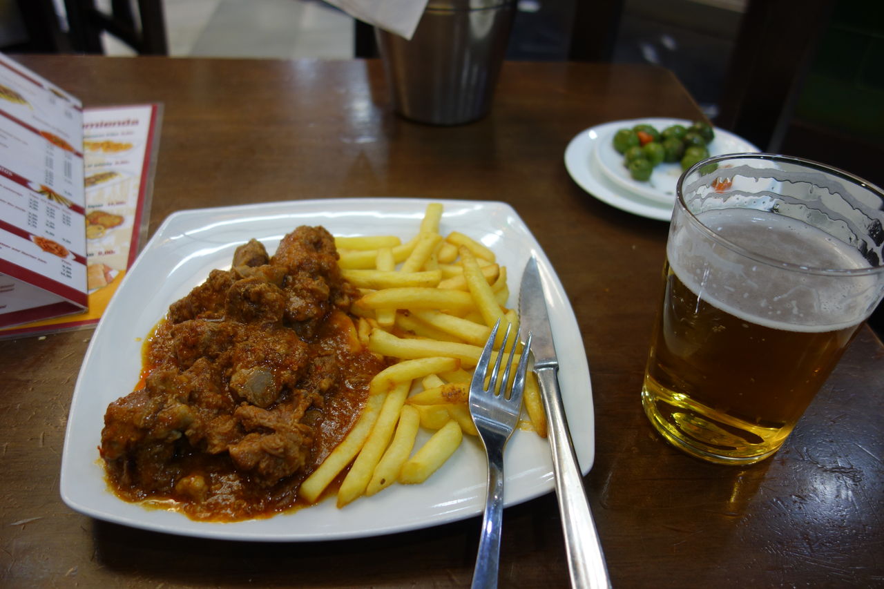 スペイン一人旅12 闘牛は意外と残酷 貧乏男の海外ひとり旅2