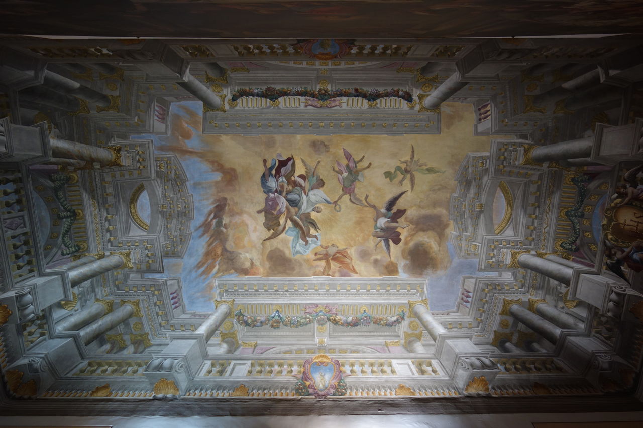 2度目のイタリア08 ボローニャ国立絵画館 貧乏男の海外ひとり旅2