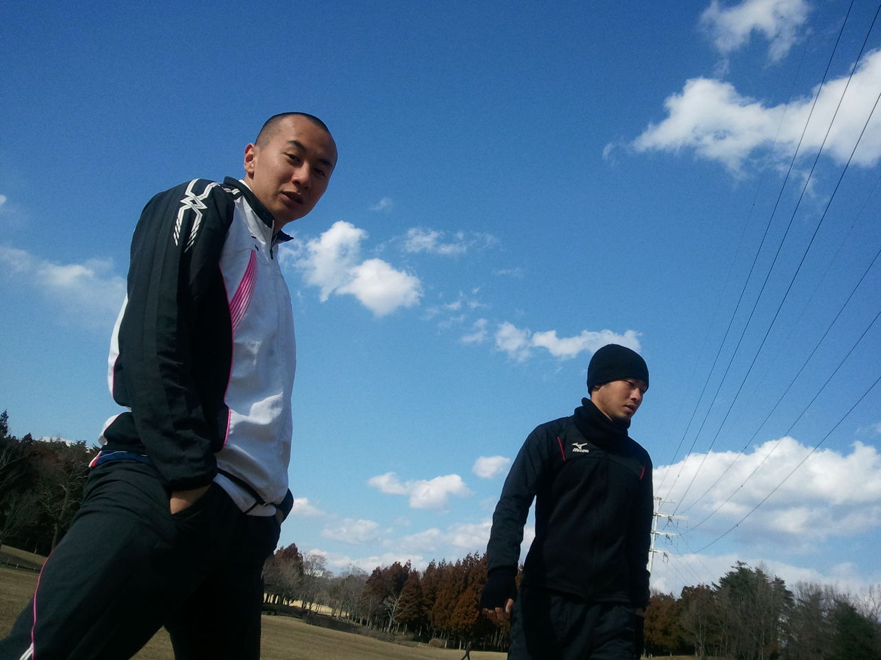 伊丸岡亮太 齋藤仁志の もっと速く走りたい