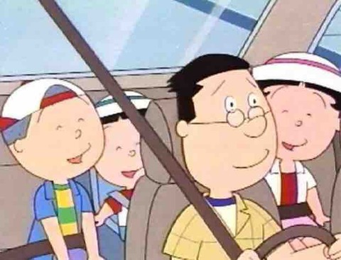 $274 世の中のお父さんは頑張っています