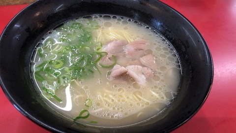 $191 私が好きなラーメン屋