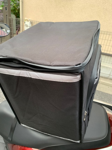 $308 Yのバッグ交換レポート