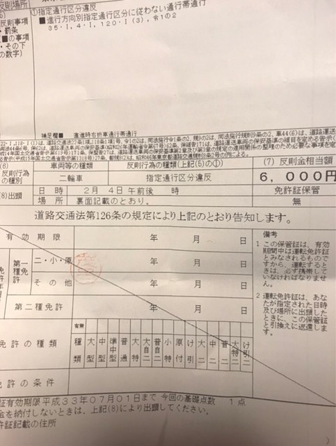 $199 違反を犯しました。そしてクズになりました。