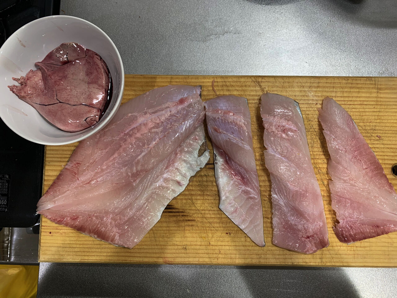 カガミダイ 秋田県男鹿産 あきたとさかな