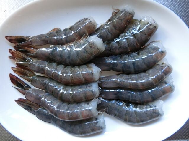 秋田のスーパーマーケット店員が教える魚料理 バナメイエビ あきたとさかな