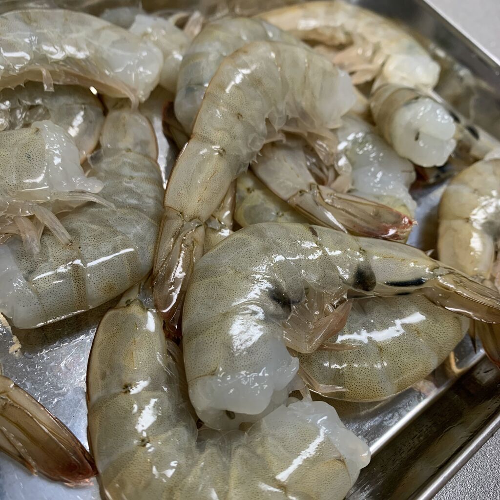 秋田のスーパーマーケット店員が教える魚料理 バナメイエビ あきたとさかな 秋田のスーパーマーケット店員が教える魚料理 バナメイエビ あきたとさかな