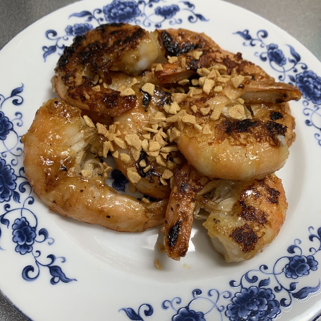 秋田のスーパーマーケット店員が教える魚料理 バナメイエビ あきたとさかな