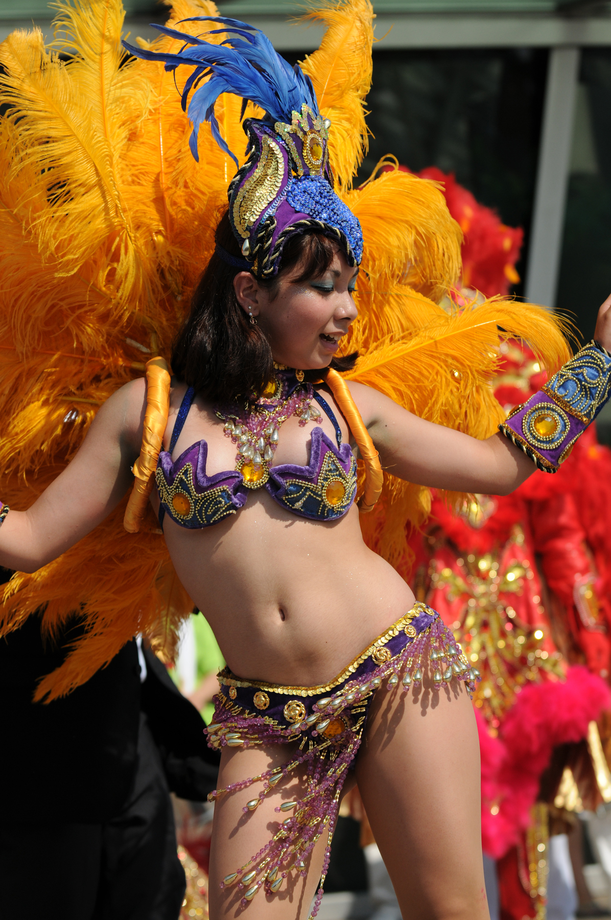 セントレア De サンバ Hitoshi のブログ