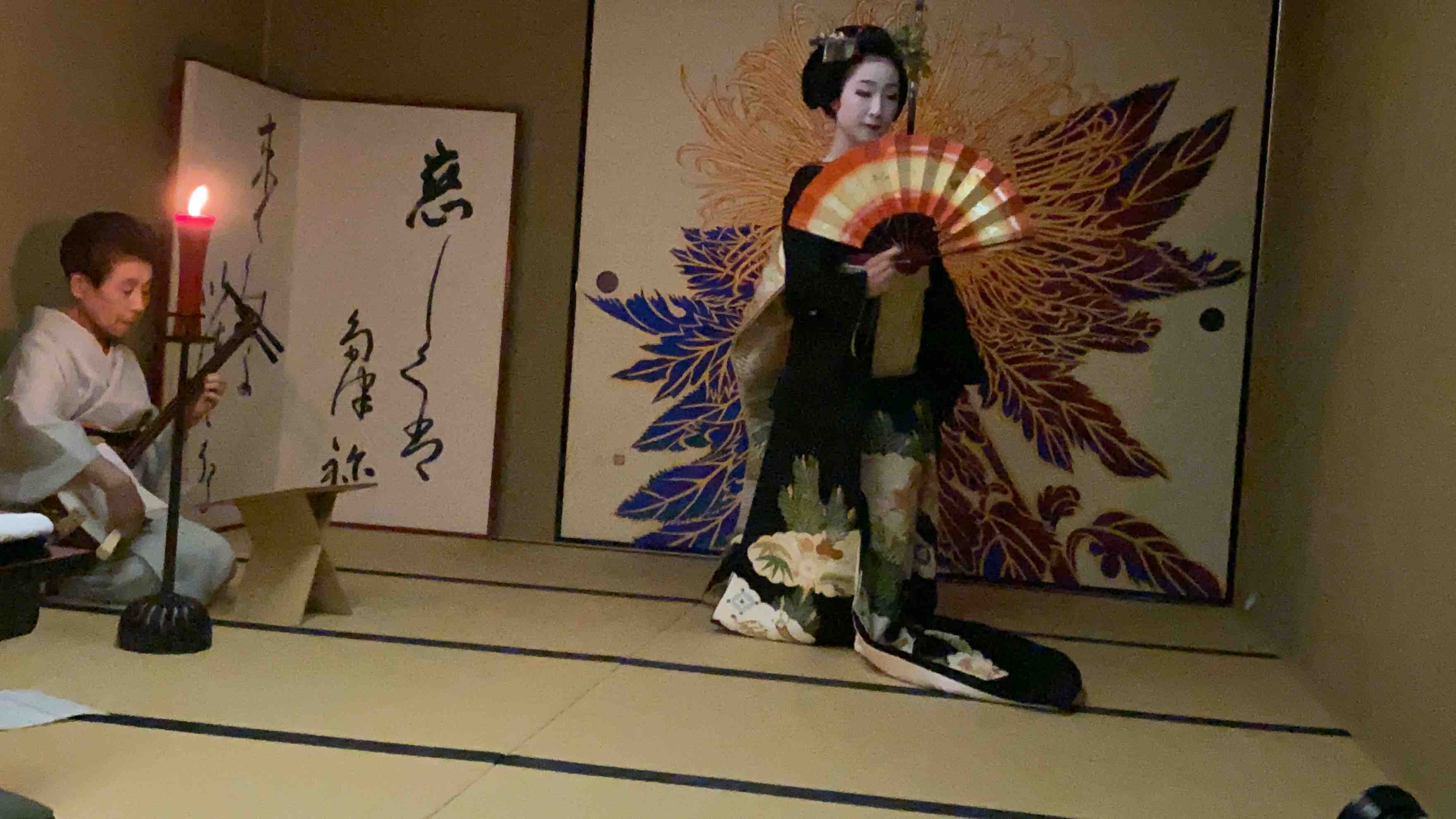 襟替え お座敷 ひとすじの道 襟替え お座敷 ひとすじの道