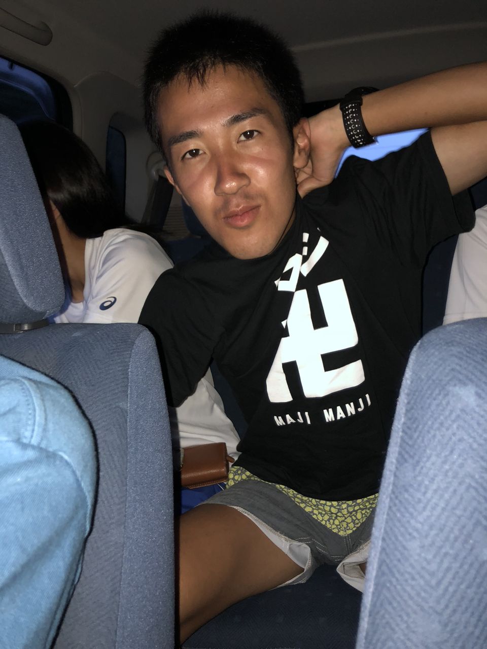 年齢差ありすぎて耳キーンなるわ Hitotsubashi Tsudatfのブログ