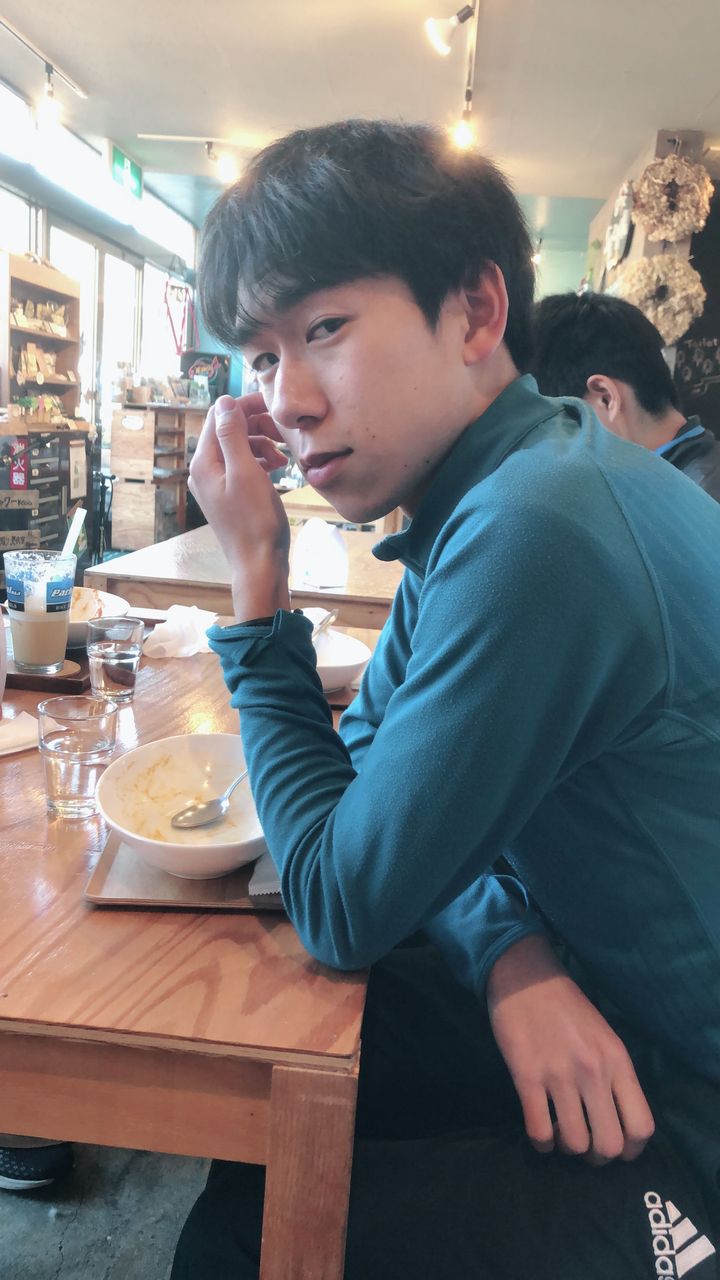 年齢差ありすぎて耳キーンなるわ Hitotsubashi Tsudatfのブログ