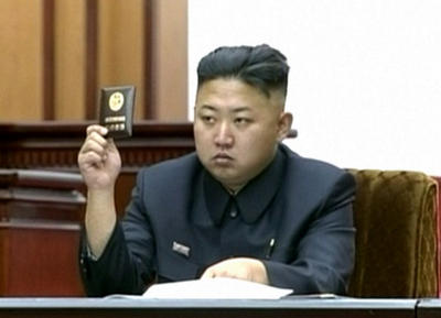 Kim-Jong-un