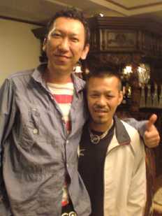 布袋寅泰と辰吉丈一郎 Tazuya Z Blog