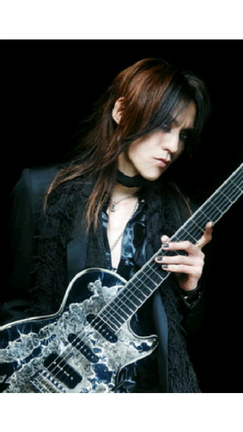 LUNA SEA† J氏、INORAN氏、SUGIZO氏、真矢氏のソロ♪ : TAZUYA'Z