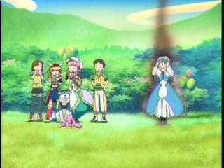 おとぎ銃士 赤ずきん Fairy Musketeers 第25話 ちいさなお姫さま ひったくの逃げちゃだめだブログ