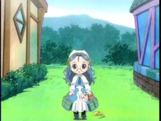 おとぎ銃士 赤ずきん Fairy Musketeers 第25話 ちいさなお姫さま ひったくの逃げちゃだめだブログ