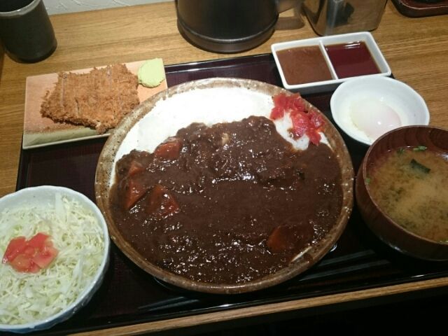 牛かつ Currydandy カレーダンディ 牛かつ Currydandy カレーダンディ