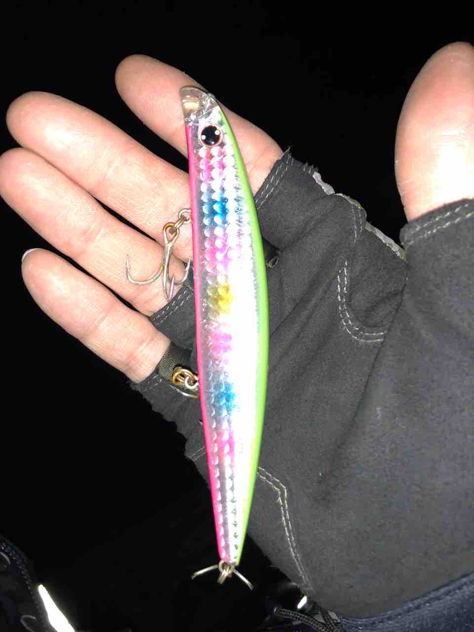 涸沼水系シーバス My Hobby Style 釣れない釣りは慣れてますpart2